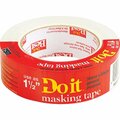 All-Source 1.41 In. x 60 Yd. General-Purpose Masking Tape 81456